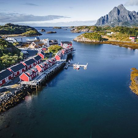 Nyvagar Rorbuhotell - By Classic Norway Hotels คาเบลว็อก ภายนอก รูปภาพ
