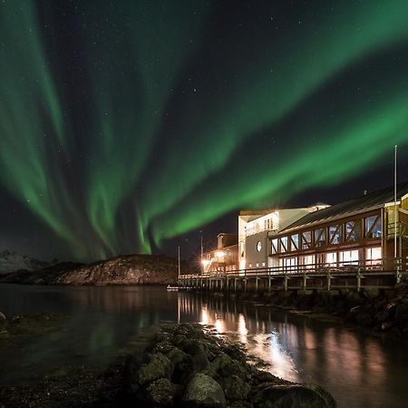 Nyvagar Rorbuhotell - By Classic Norway Hotels คาเบลว็อก ภายนอก รูปภาพ