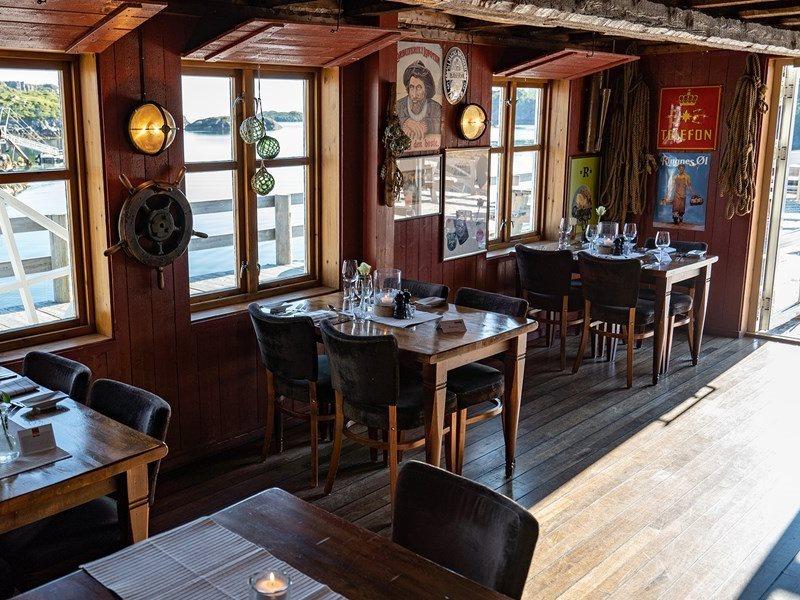 Nyvagar Rorbuhotell - By Classic Norway Hotels คาเบลว็อก ภายนอก รูปภาพ