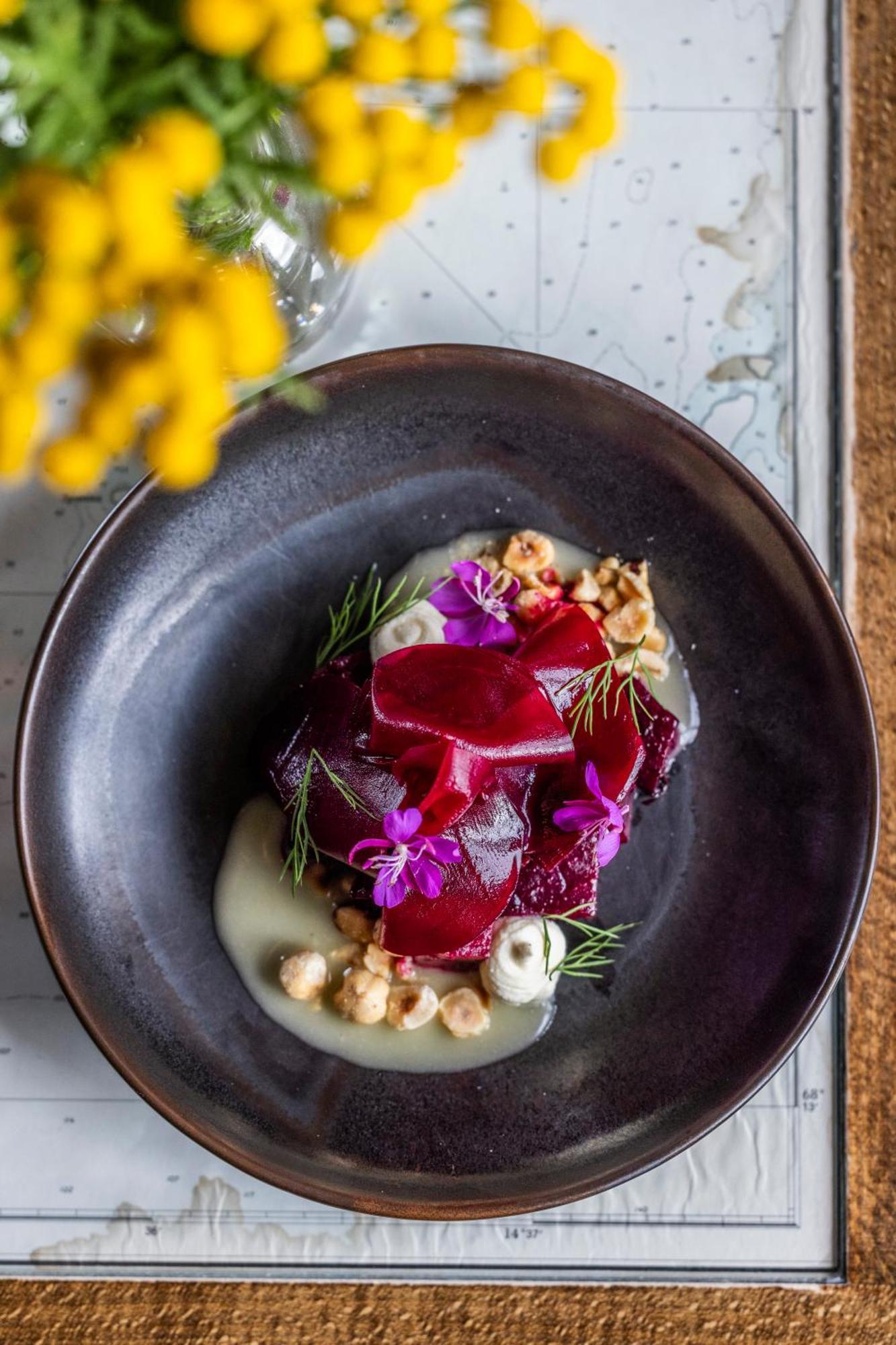 Nyvagar Rorbuhotell - By Classic Norway Hotels คาเบลว็อก ภายนอก รูปภาพ