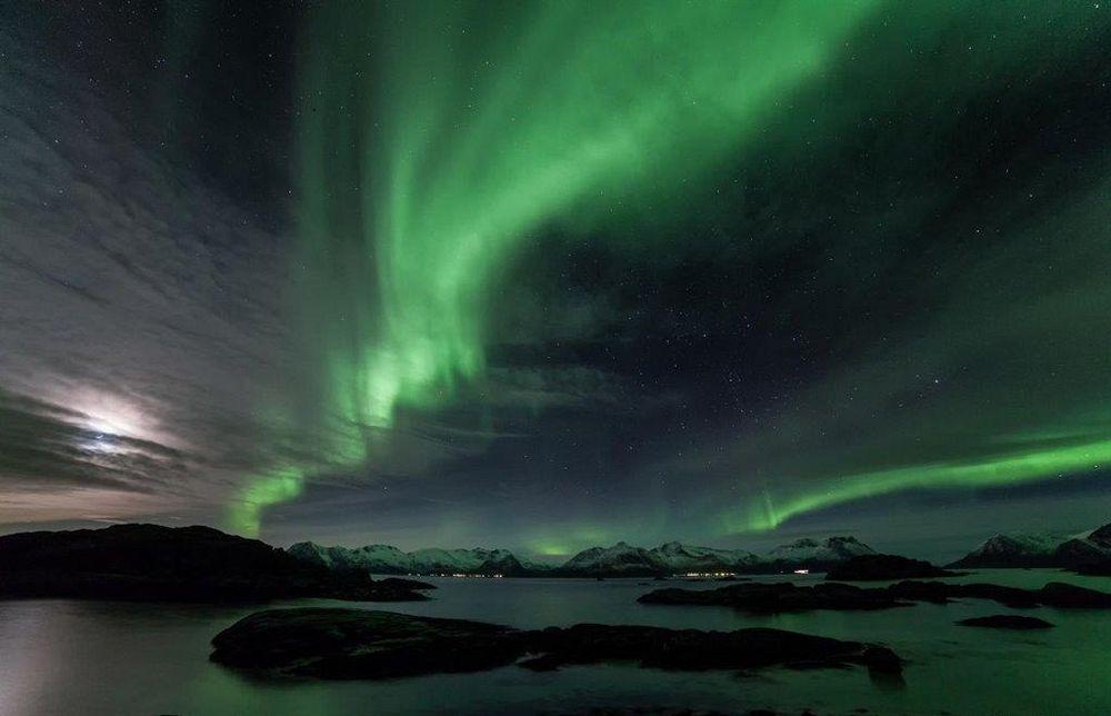 Nyvagar Rorbuhotell - By Classic Norway Hotels คาเบลว็อก ภายนอก รูปภาพ