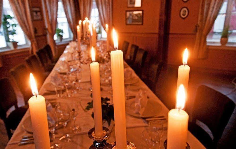 Nyvagar Rorbuhotell - By Classic Norway Hotels คาเบลว็อก ภายนอก รูปภาพ