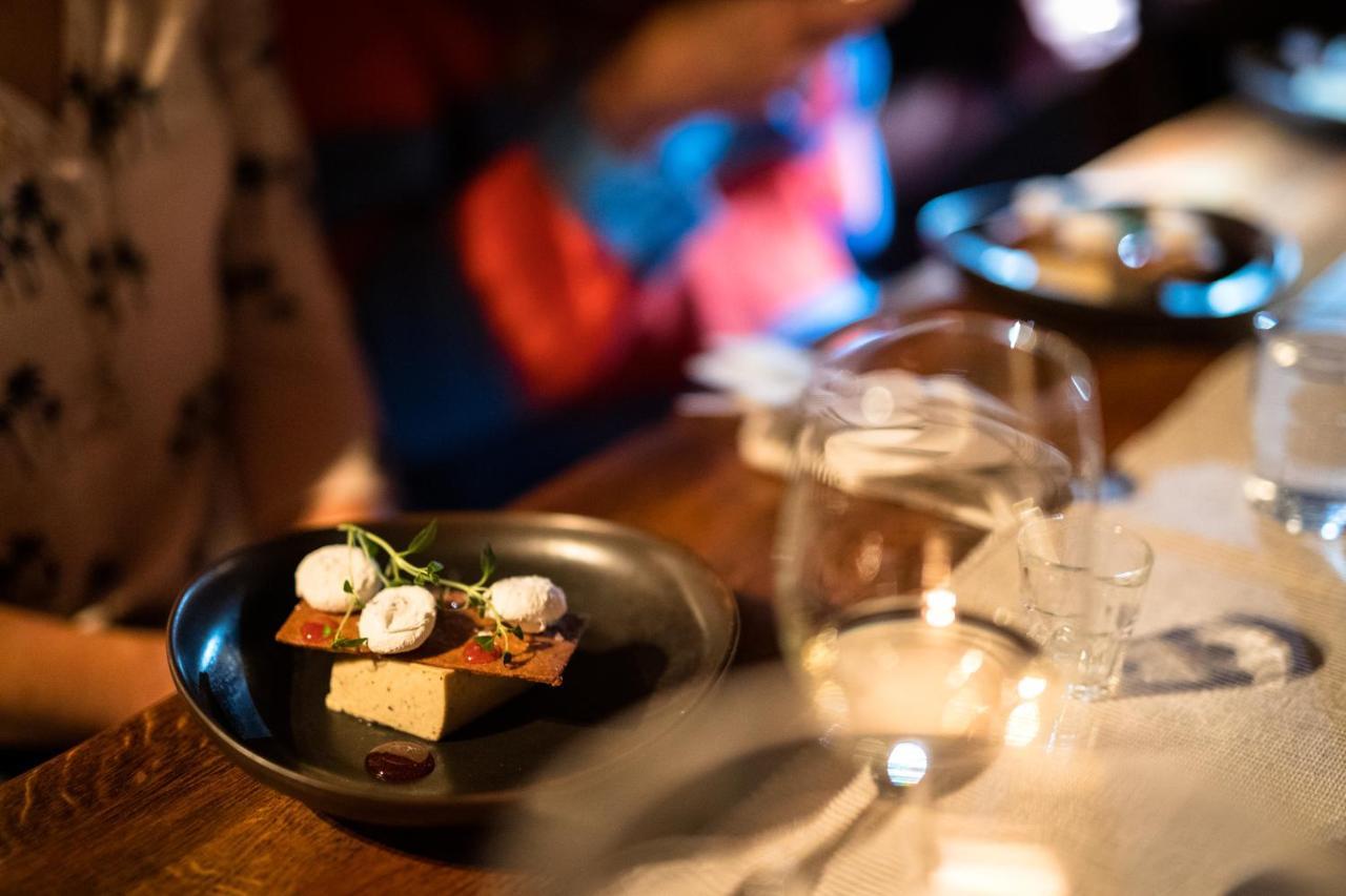 Nyvagar Rorbuhotell - By Classic Norway Hotels คาเบลว็อก ภายนอก รูปภาพ