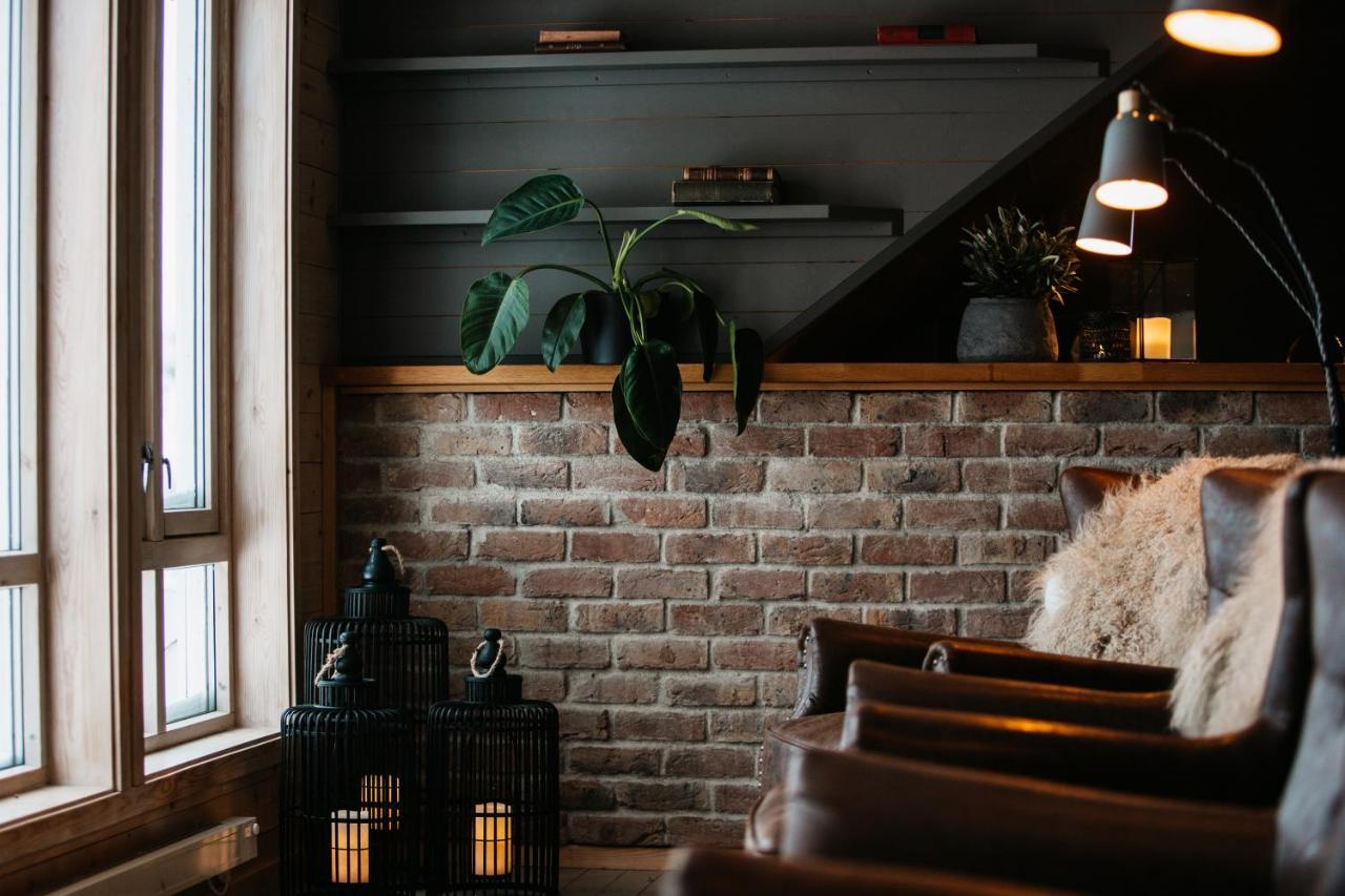 Nyvagar Rorbuhotell - By Classic Norway Hotels คาเบลว็อก ภายนอก รูปภาพ